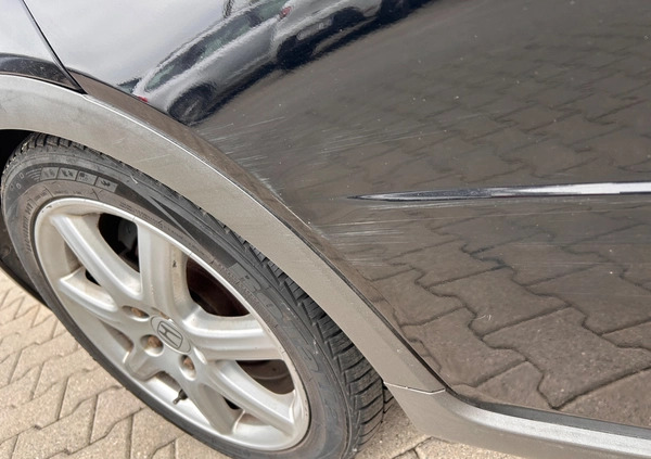 Honda Civic cena 12000 przebieg: 315800, rok produkcji 2006 z Katowice małe 92
